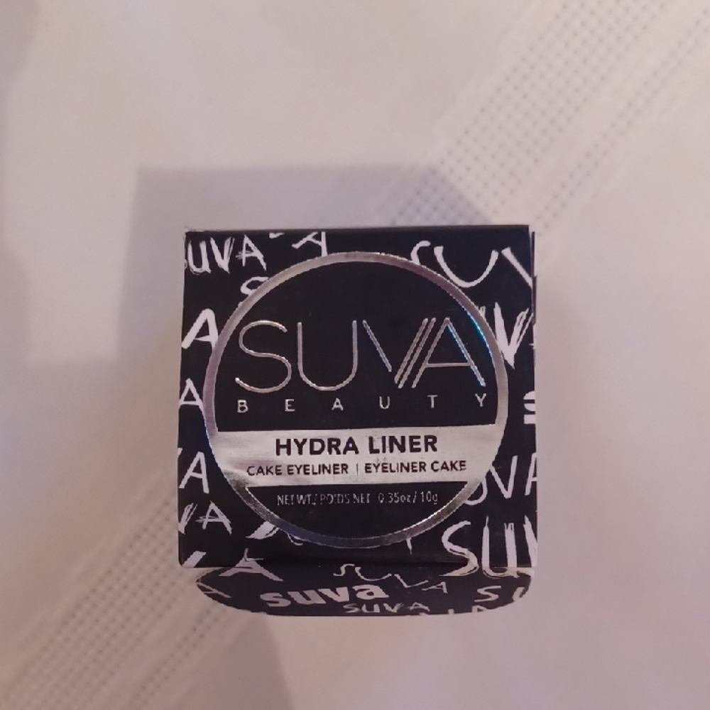SUVA Beauty Hydra Liner - Black